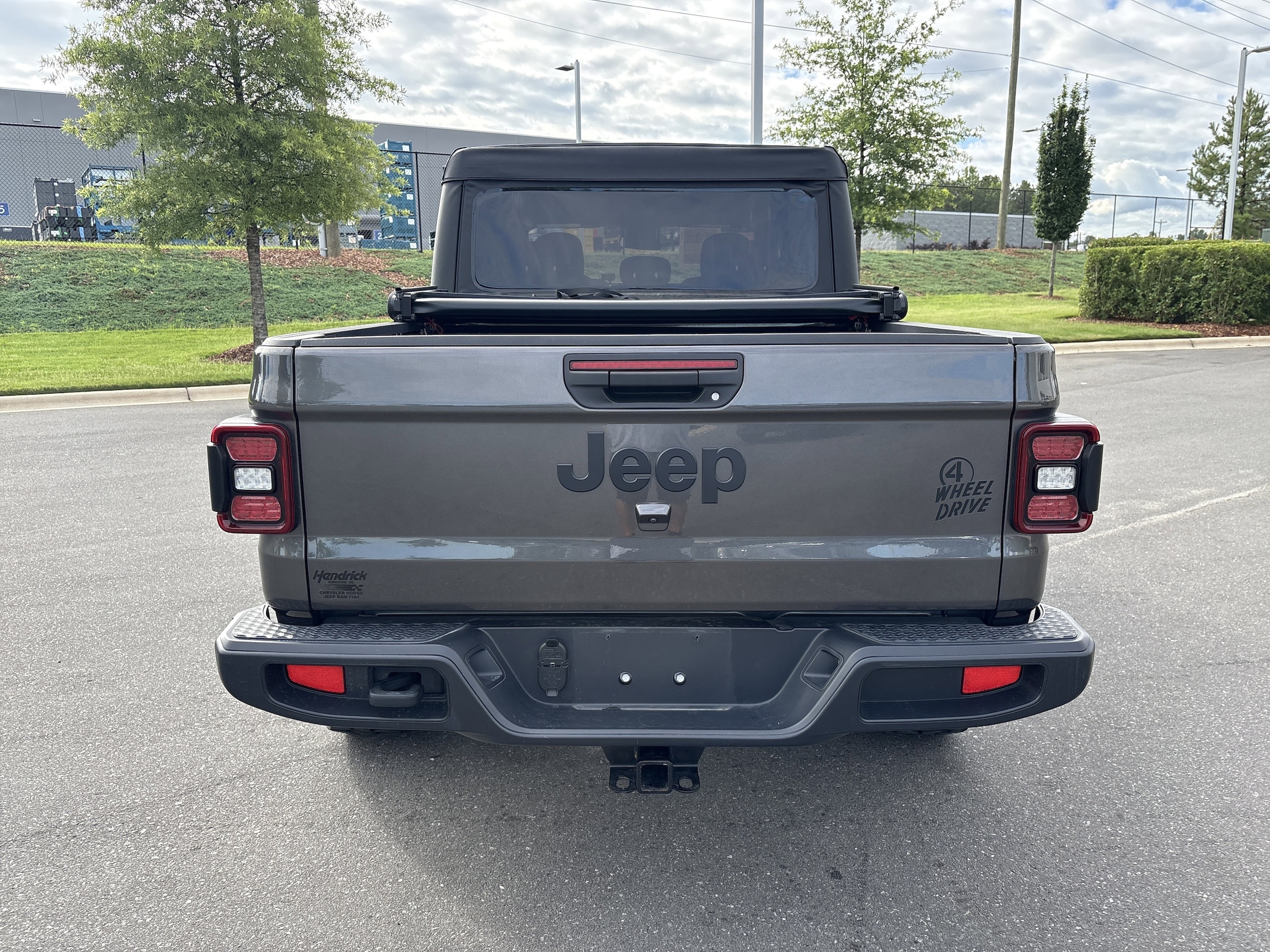 Jeep Gladiator Willys