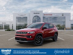 2026 Jeep Compass Latitude Altitude Sport Utility
