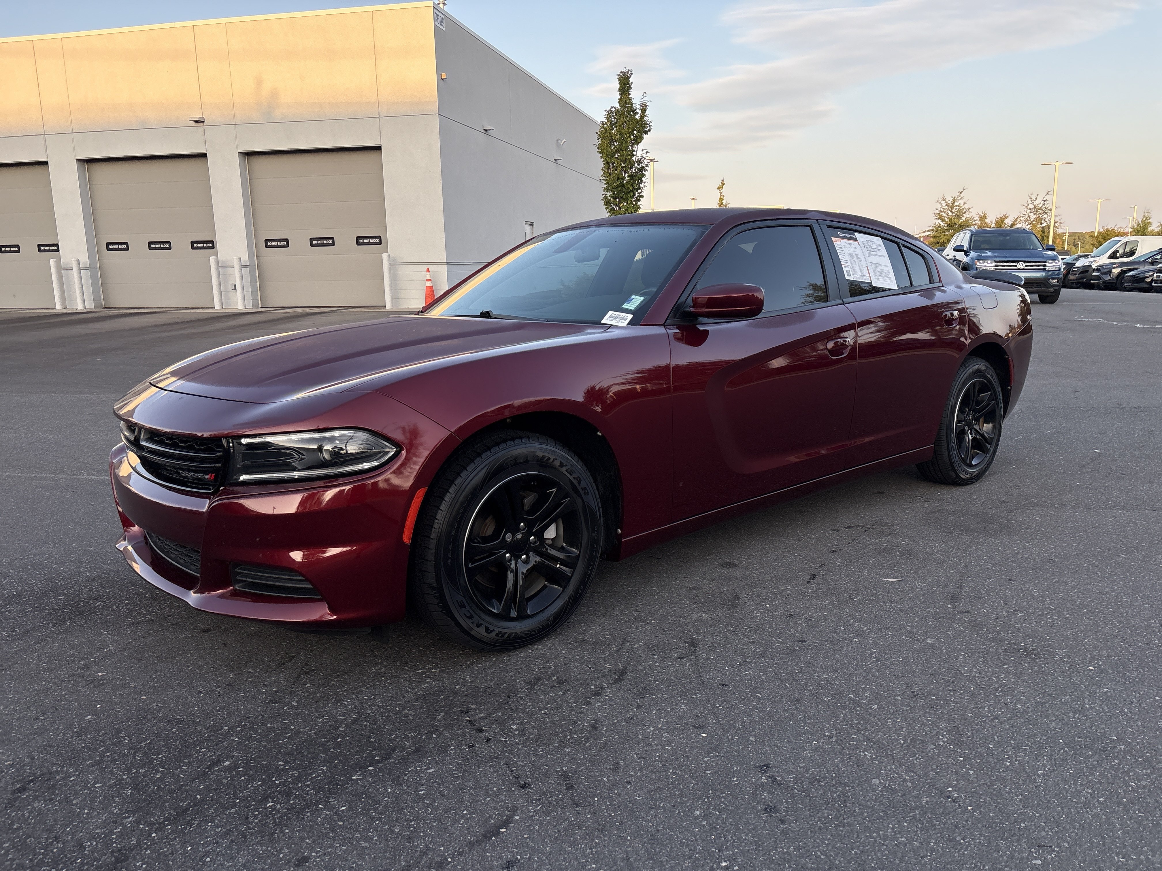 Used 2022 Dodge Charger SXT Sedan