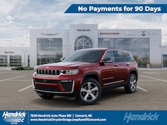 2026 Jeep Grand Cherokee Limited Sport Utility