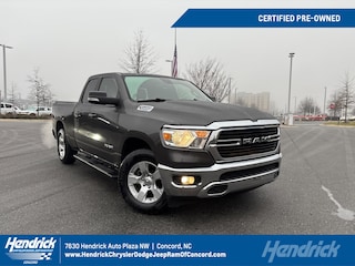 2021 Ram 1500 Big Horn Pickup S401097A