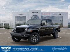 2026 Jeep Gladiator Sport S Pickup