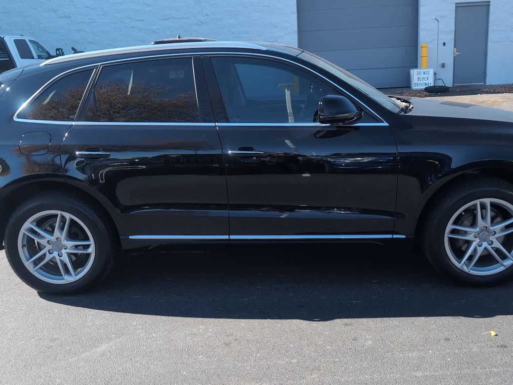 Used 2015 Audi Q5 Premium Plus SUV