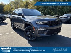 2025 Jeep Grand Cherokee Limited Sport Utility