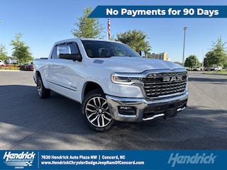 2025 Ram 1500 Limited Pickup T400510A