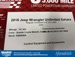 Jeep Wrangler Unlimited