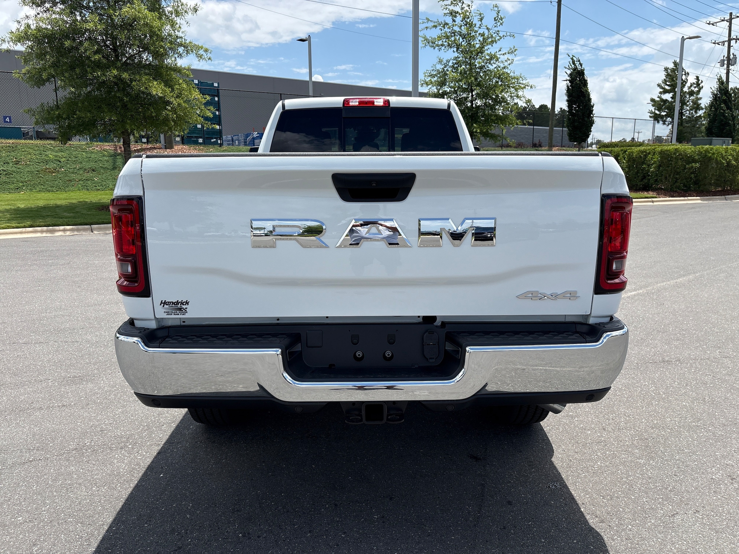 Ram 2500 Tradesman