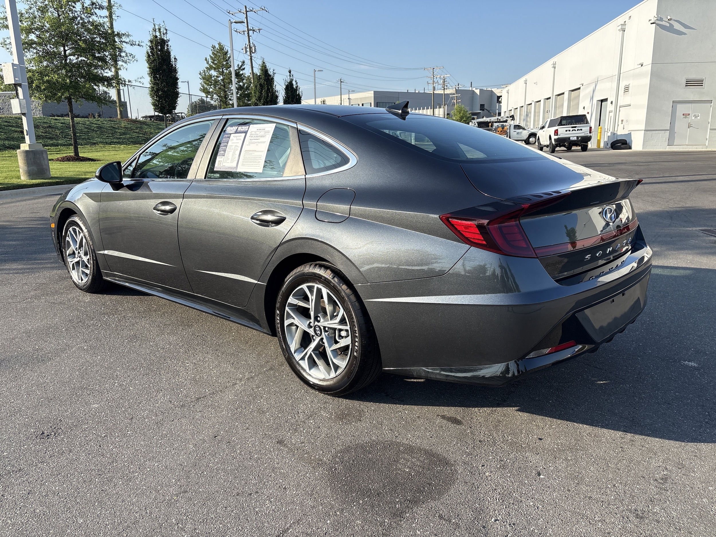 Hyundai Sonata SEL