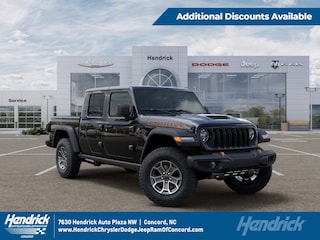 2026 Jeep Gladiator Mojave Pickup
