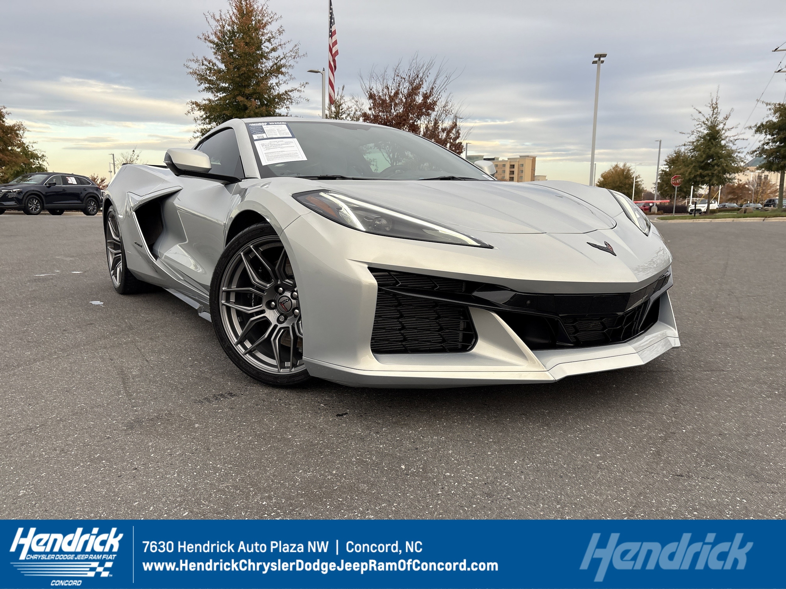 2023 Chevrolet Corvette 3LZ's photo