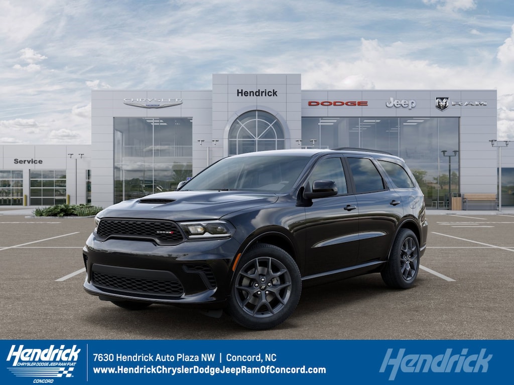 New 2026 Dodge Durango GT HEMI V8 Sport Utility