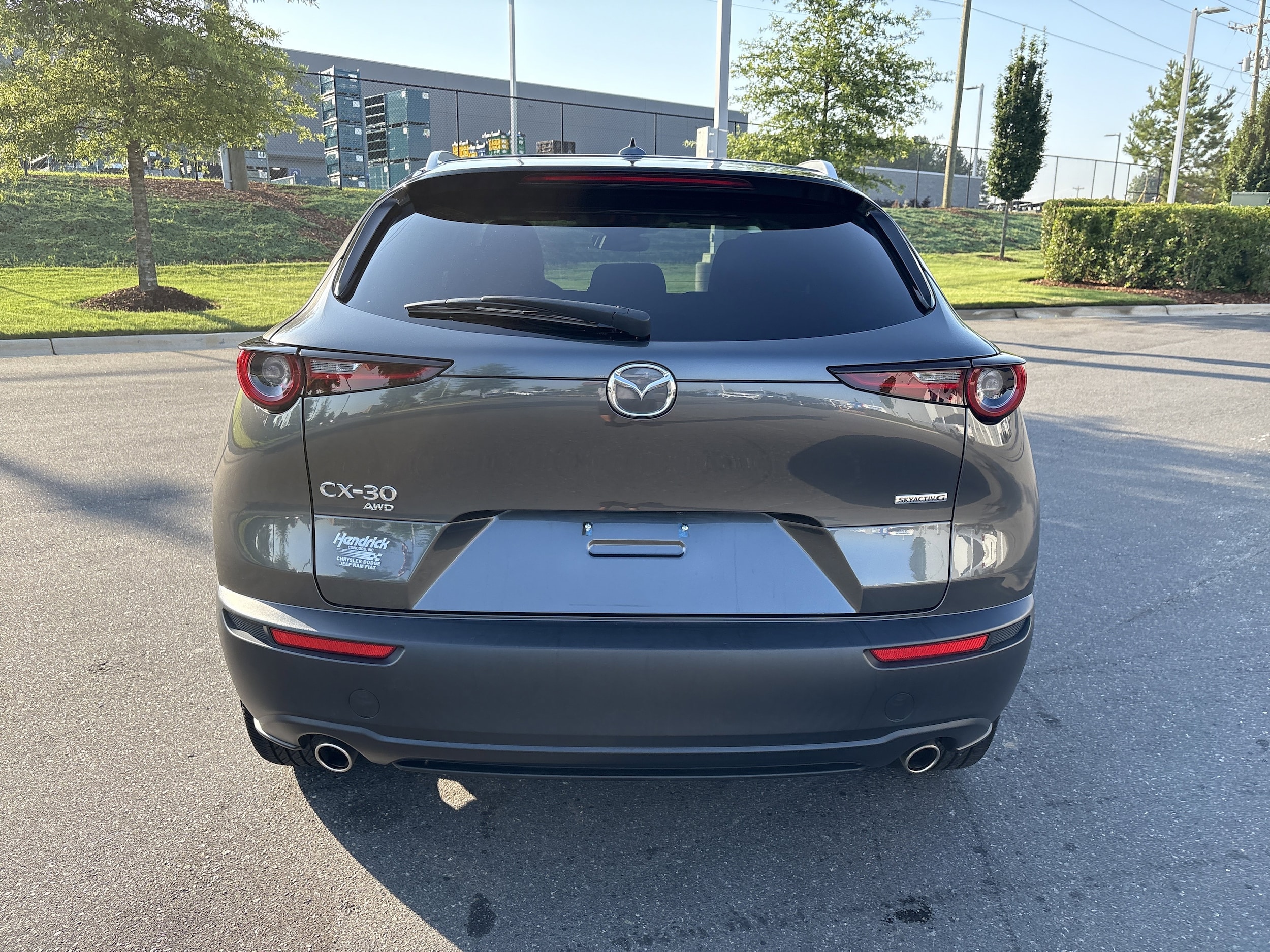 Mazda CX-30 2.5 S Premium Package