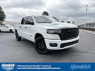 2025 Ram 1500 Laramie Pickup