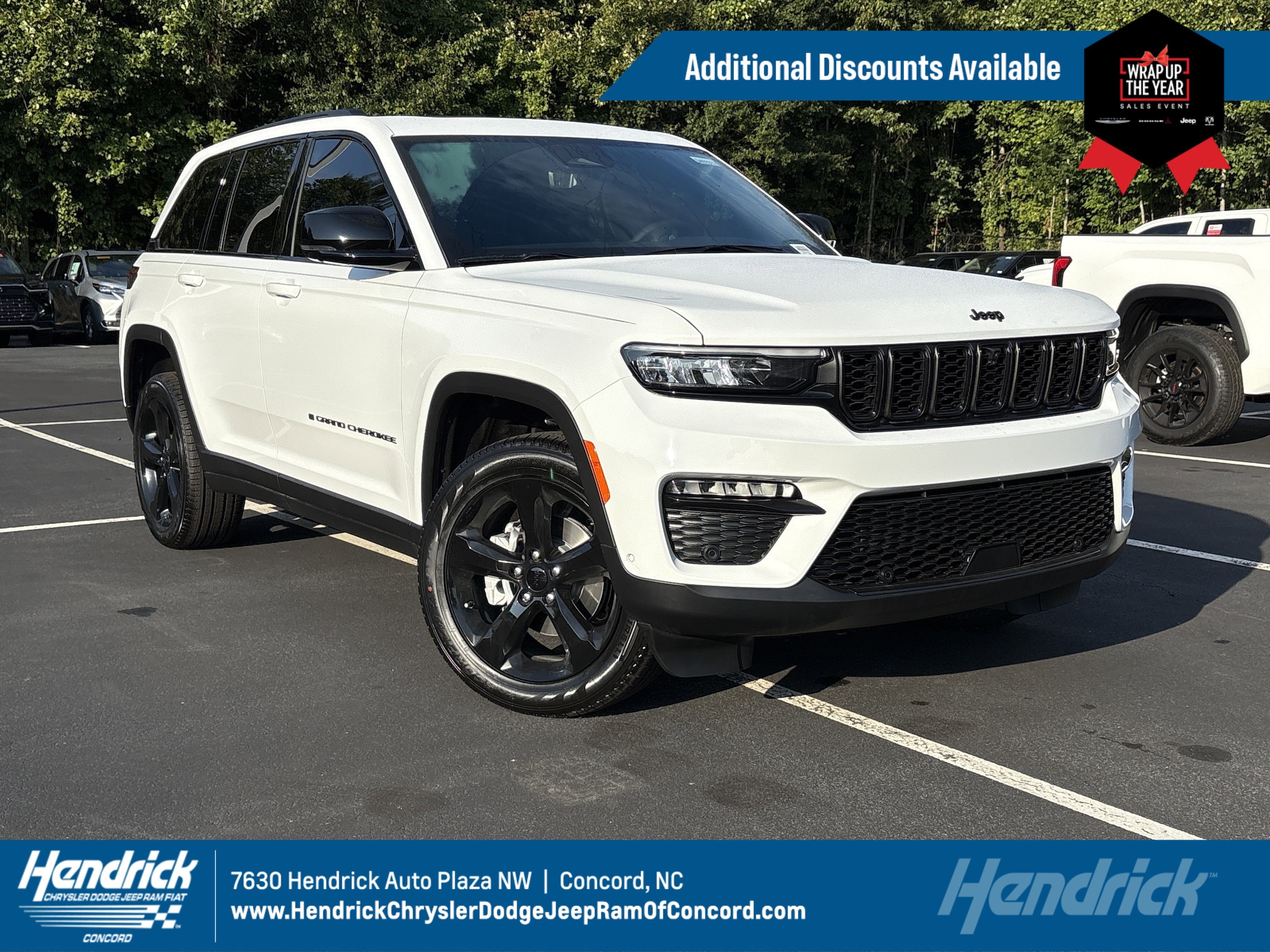 2025 Jeep Grand Cherokee Limited's photo