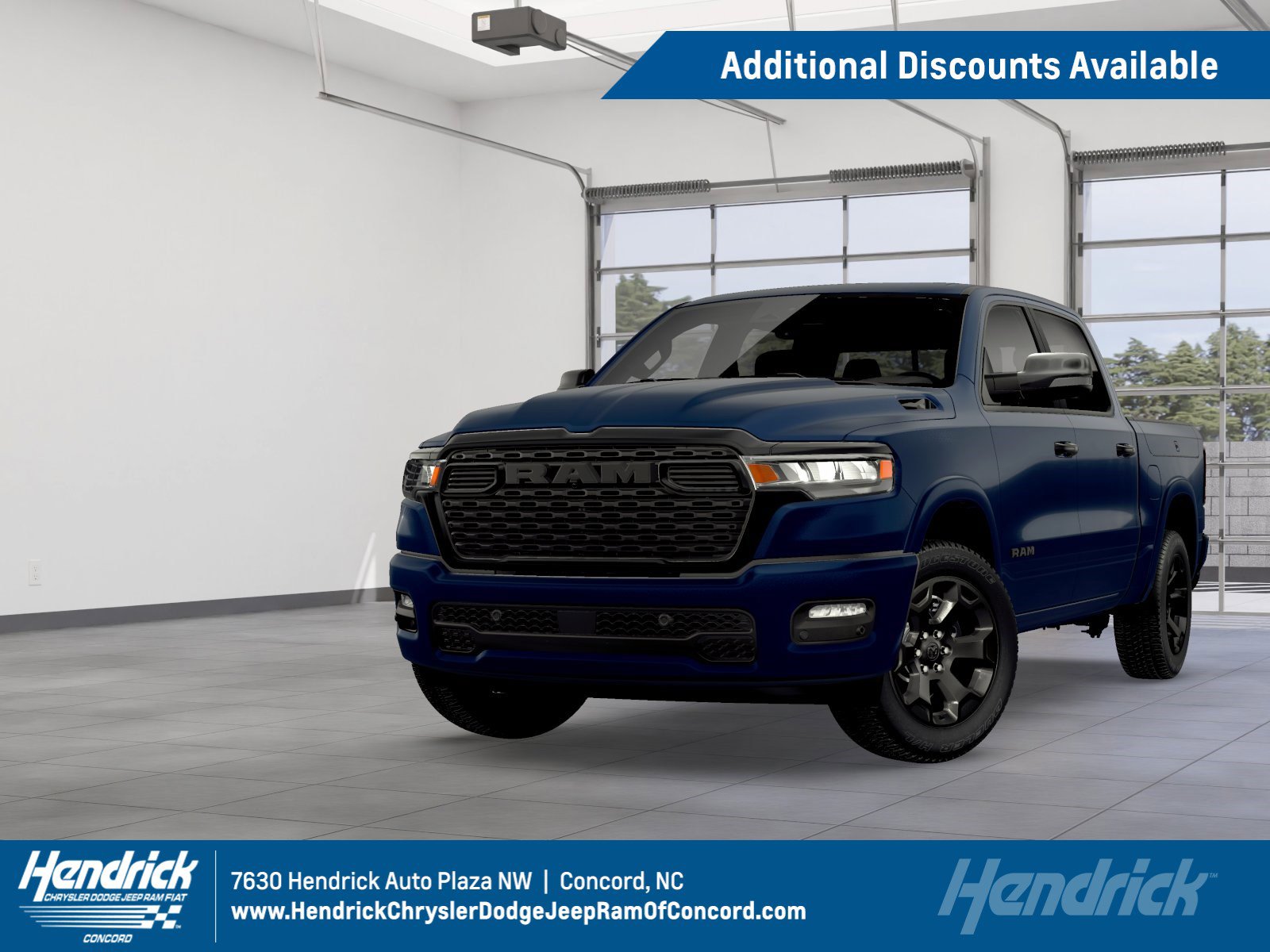 2026 RAM Ram 1500 Pickup Big Horn/Lone Star's photo