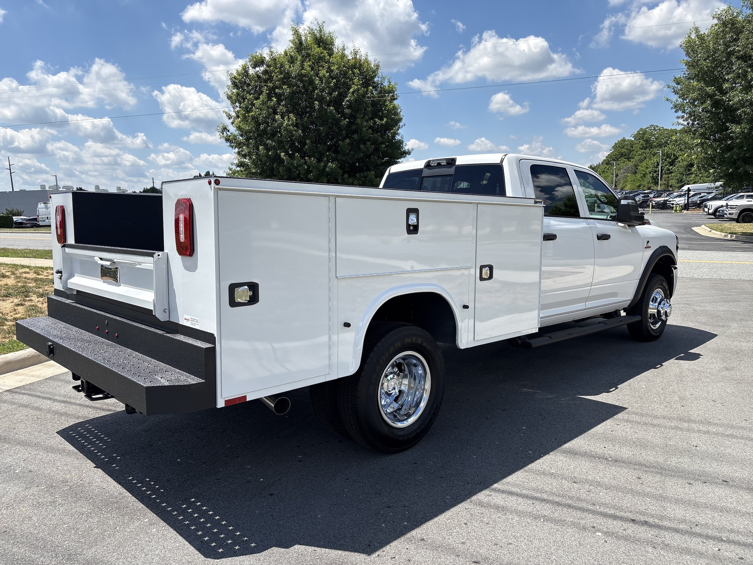 2026 Ram 3500 Chassis Cab Tradesman