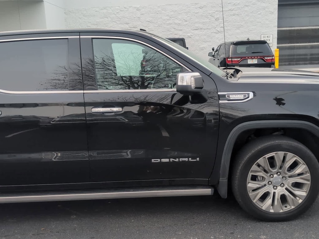 Used 2021 GMC Sierra 1500 Denali Pickup
