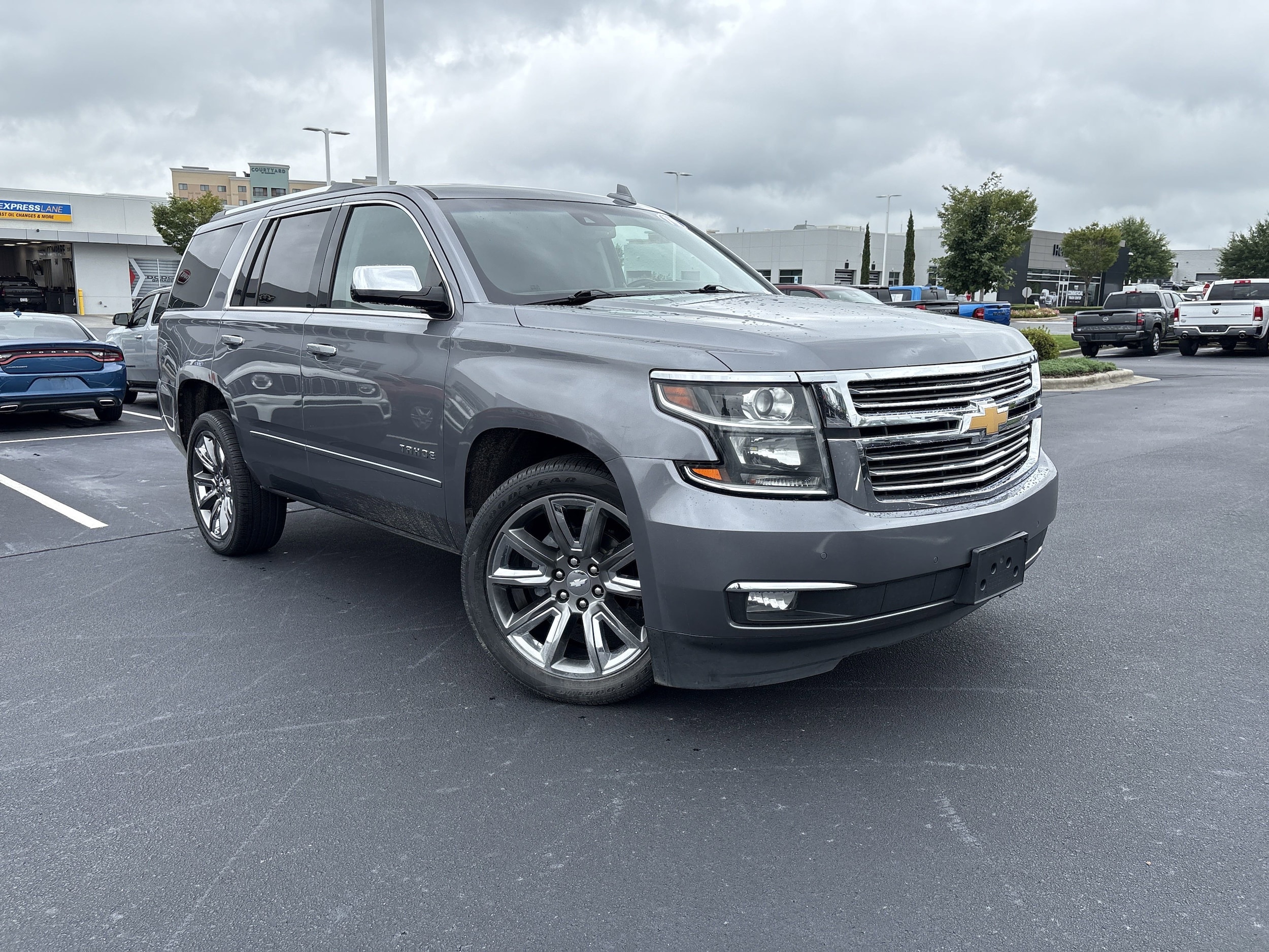 2019 Chevrolet Tahoe Premier