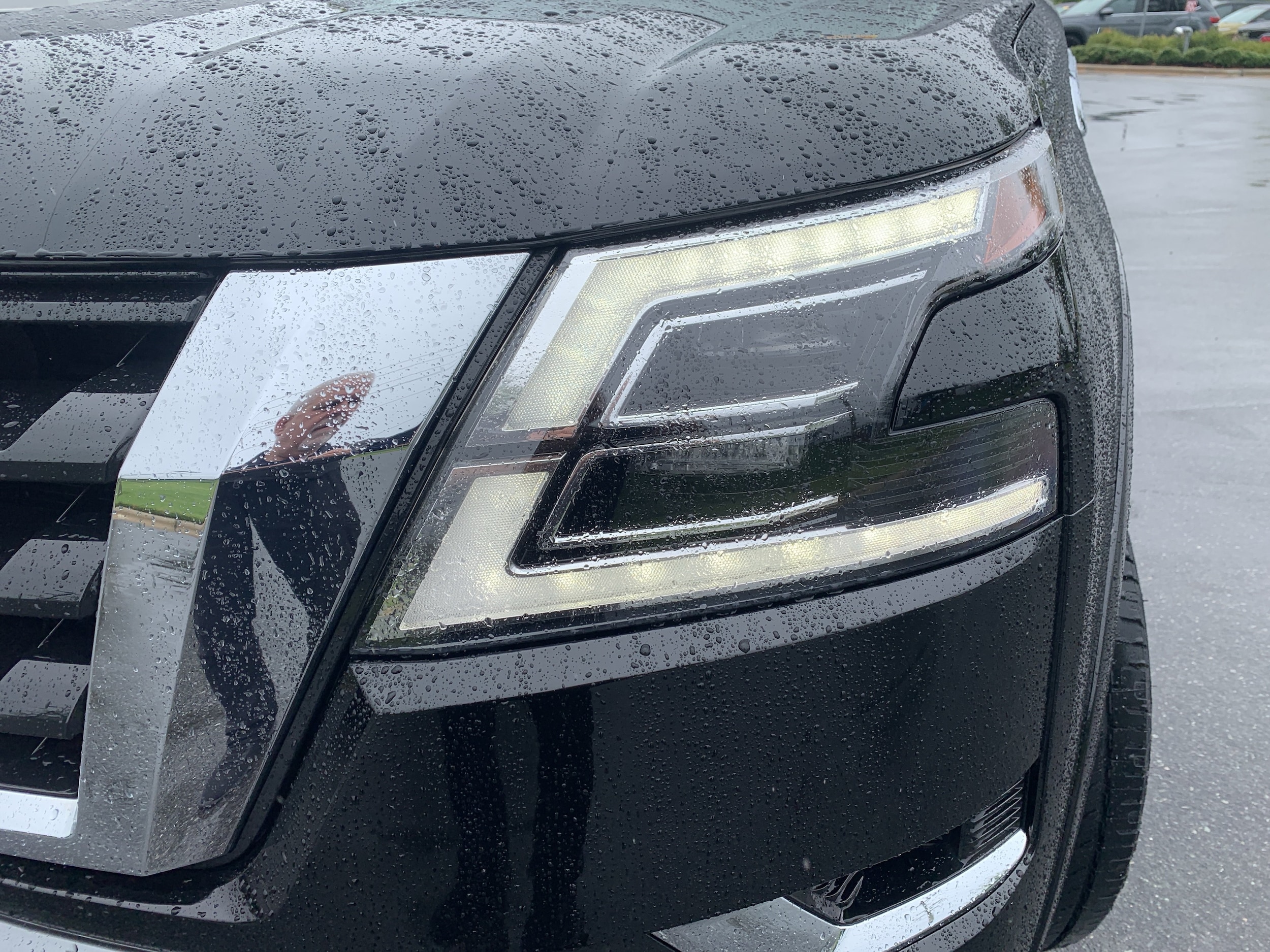 2021 Nissan Armada SV