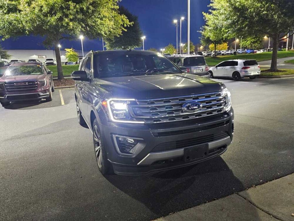 Used 2021 Ford Expedition Limited SUV