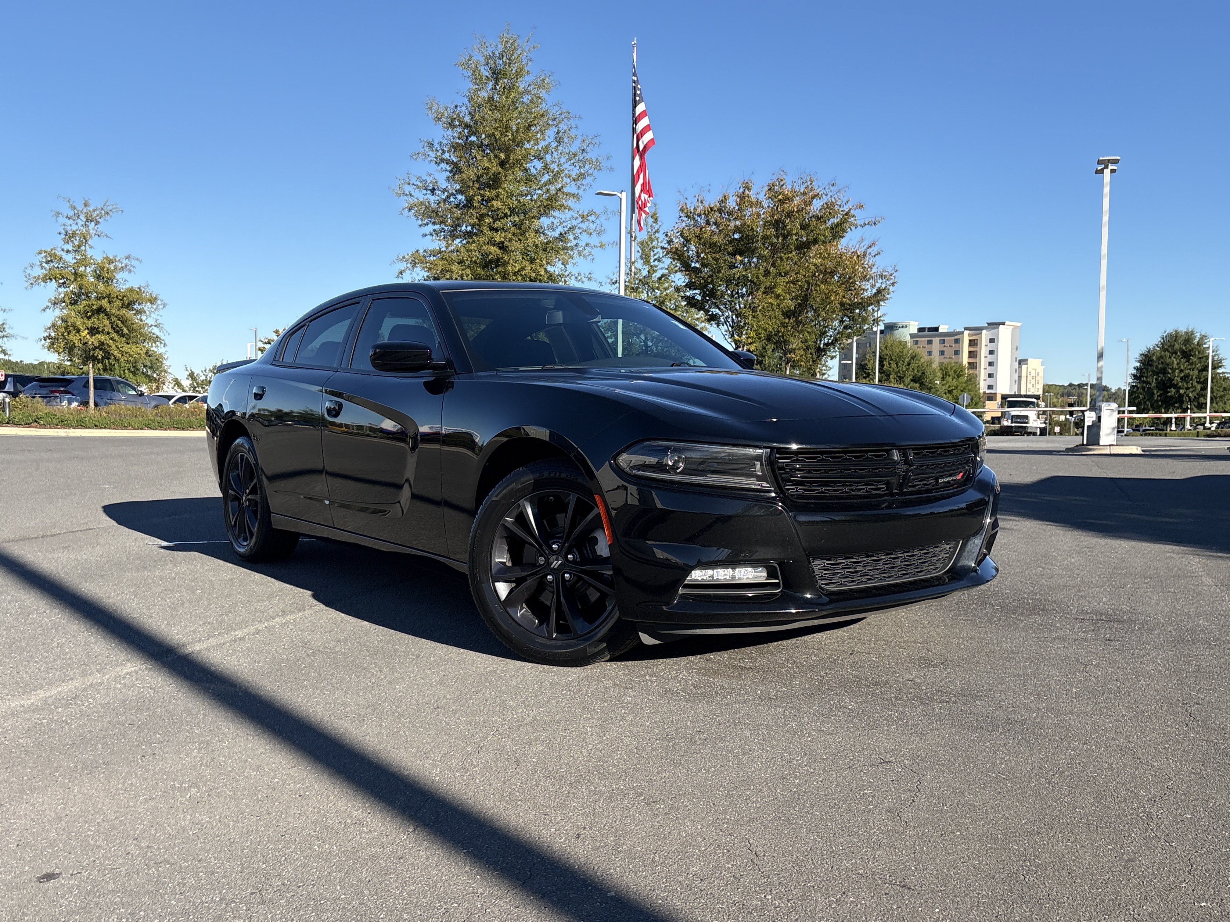 Used 2023 Dodge Charger SXT Sedan