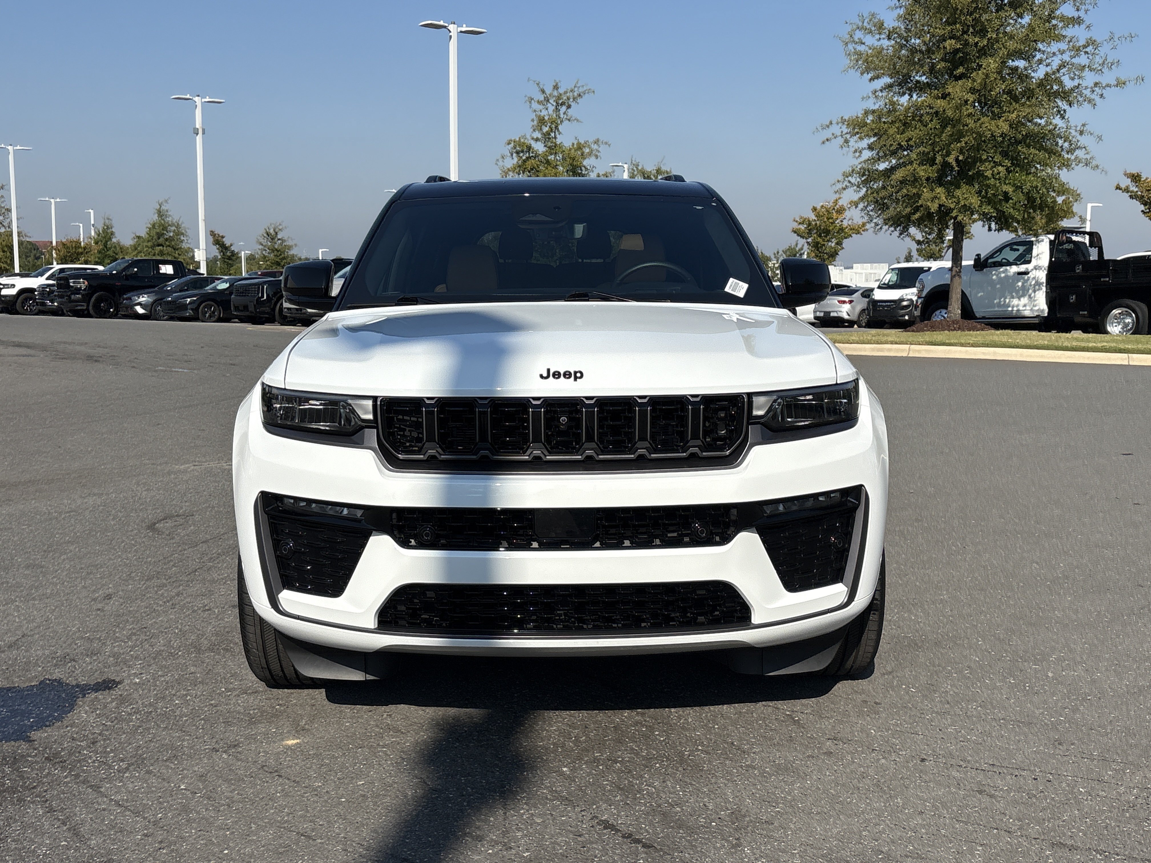 Used 2026 Jeep Grand Cherokee L Summit SUV