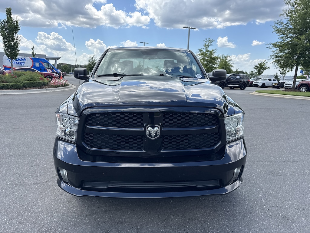 Used 2015 Ram 1500 Express Pickup