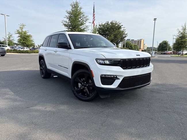 2024 Jeep Grand Cherokee Limited SUV