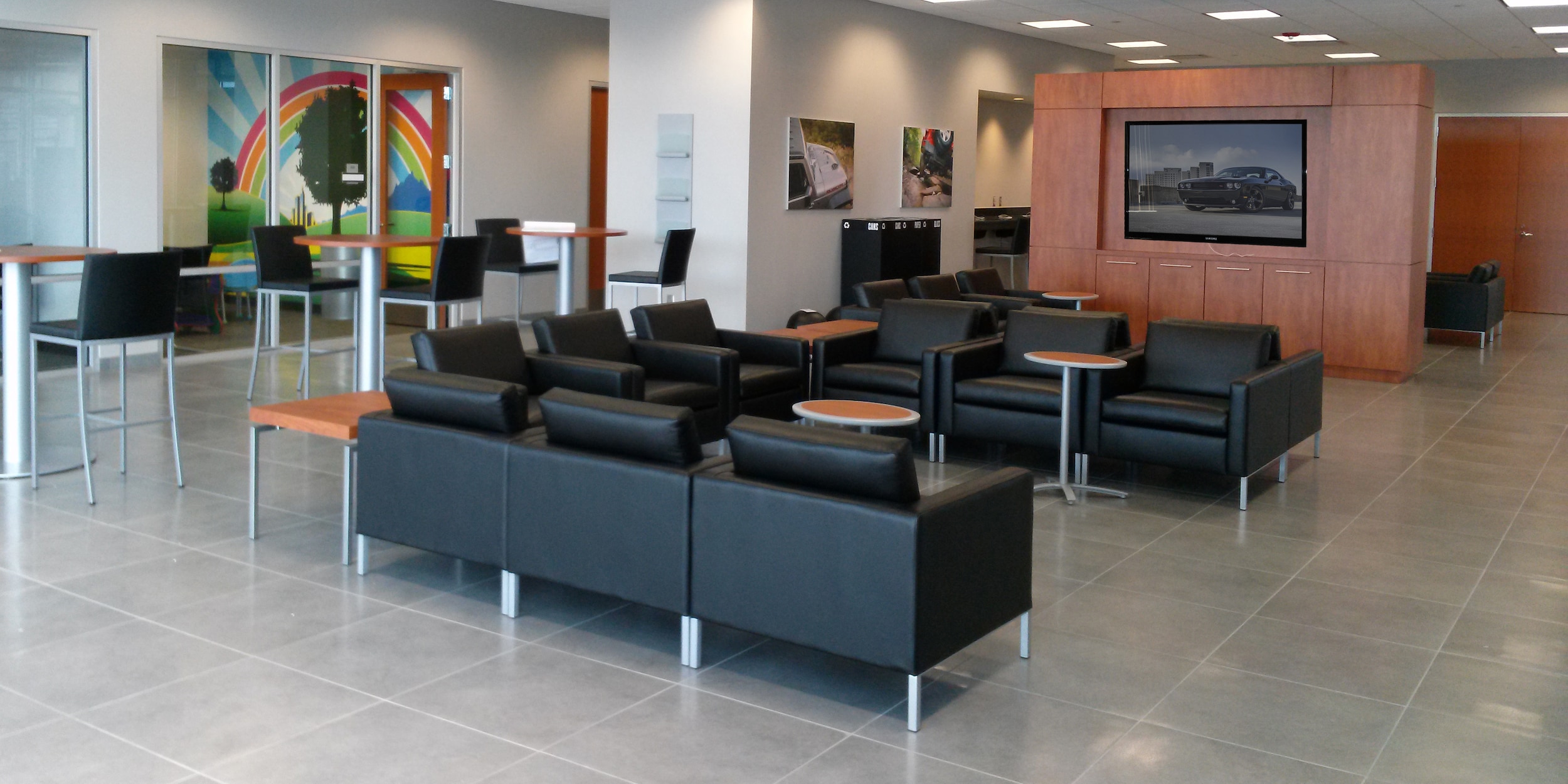About Hendrick Chrysler Dodge Jeep Ram of Concord