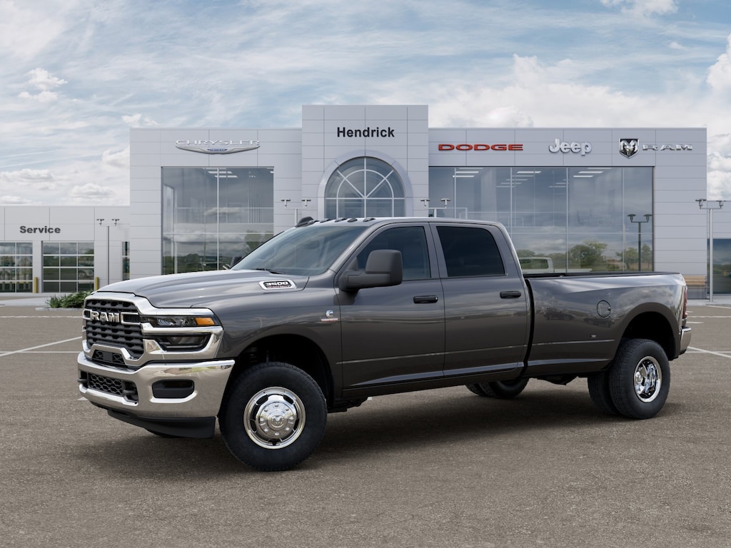 New 2026 Ram 3500 Tradesman Pickup