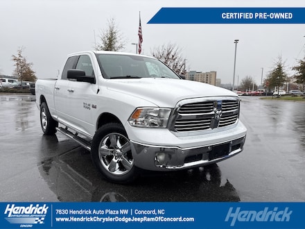 2017 Ram 1500 Big Horn Pickup PS43556