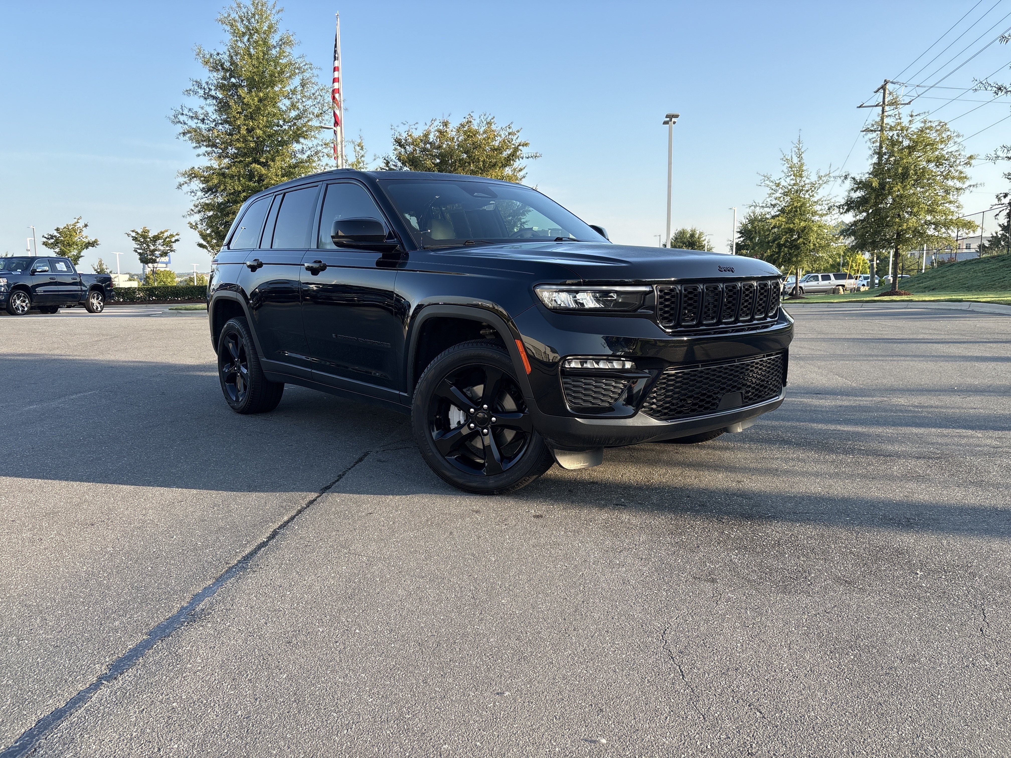 2025 Jeep Grand Cherokee Limited SUV