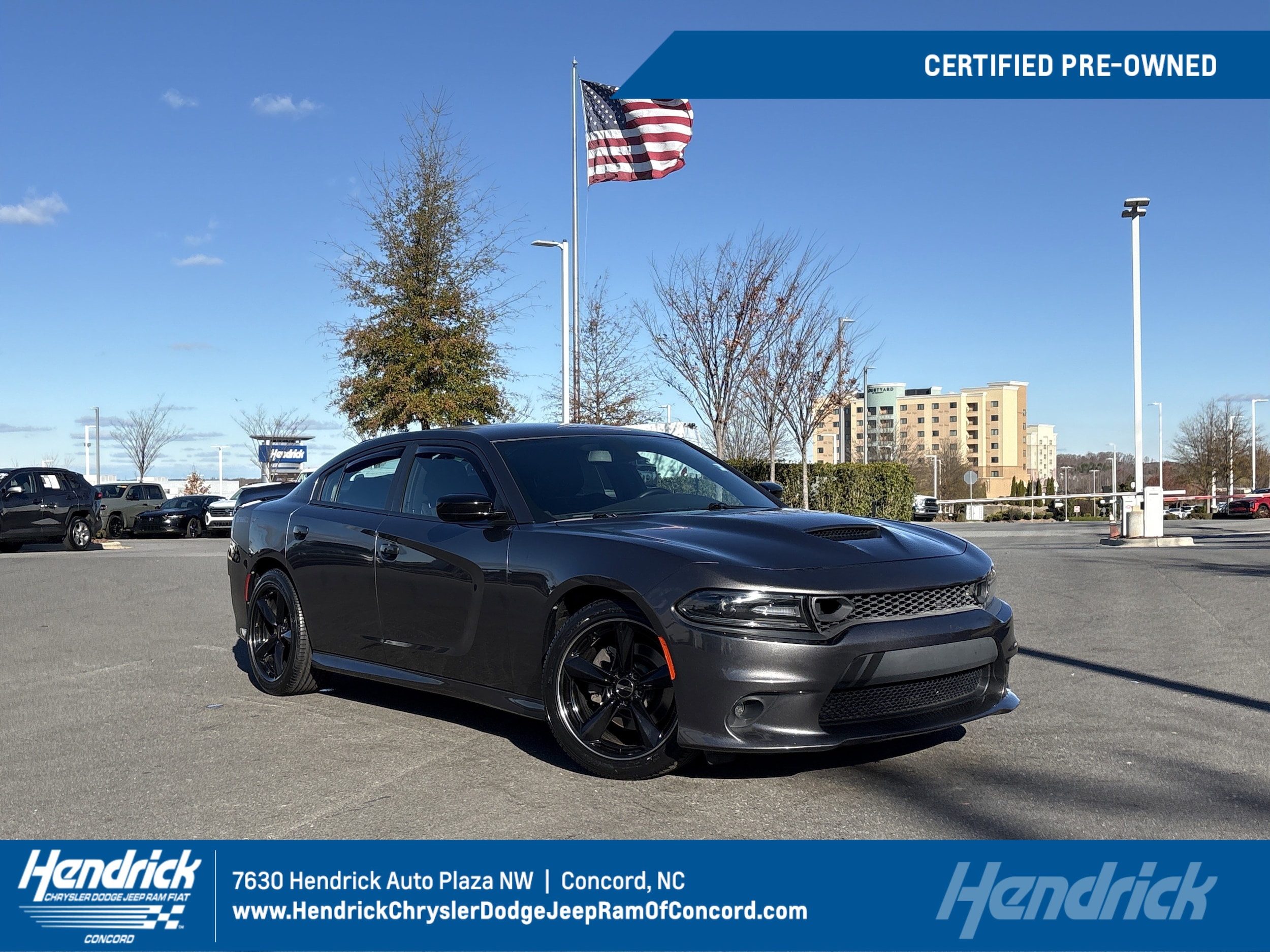 2020 Dodge Charger R/T's photo