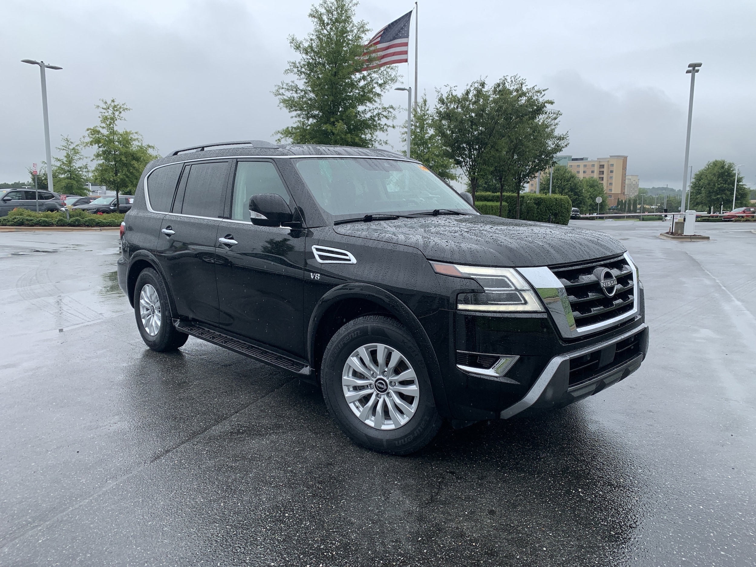 2021 Nissan Armada SV