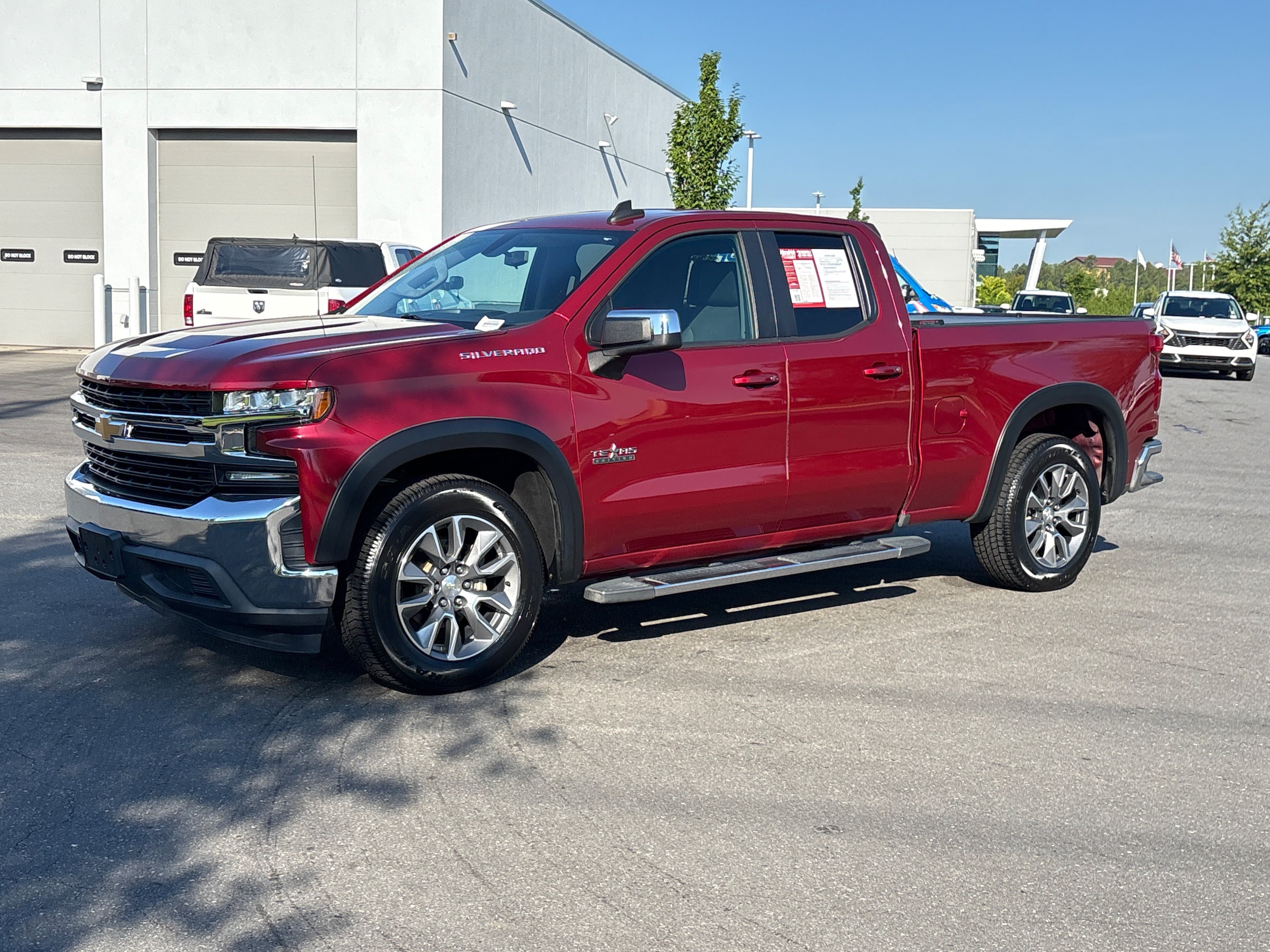 Chevrolet Silverado 1500 LT