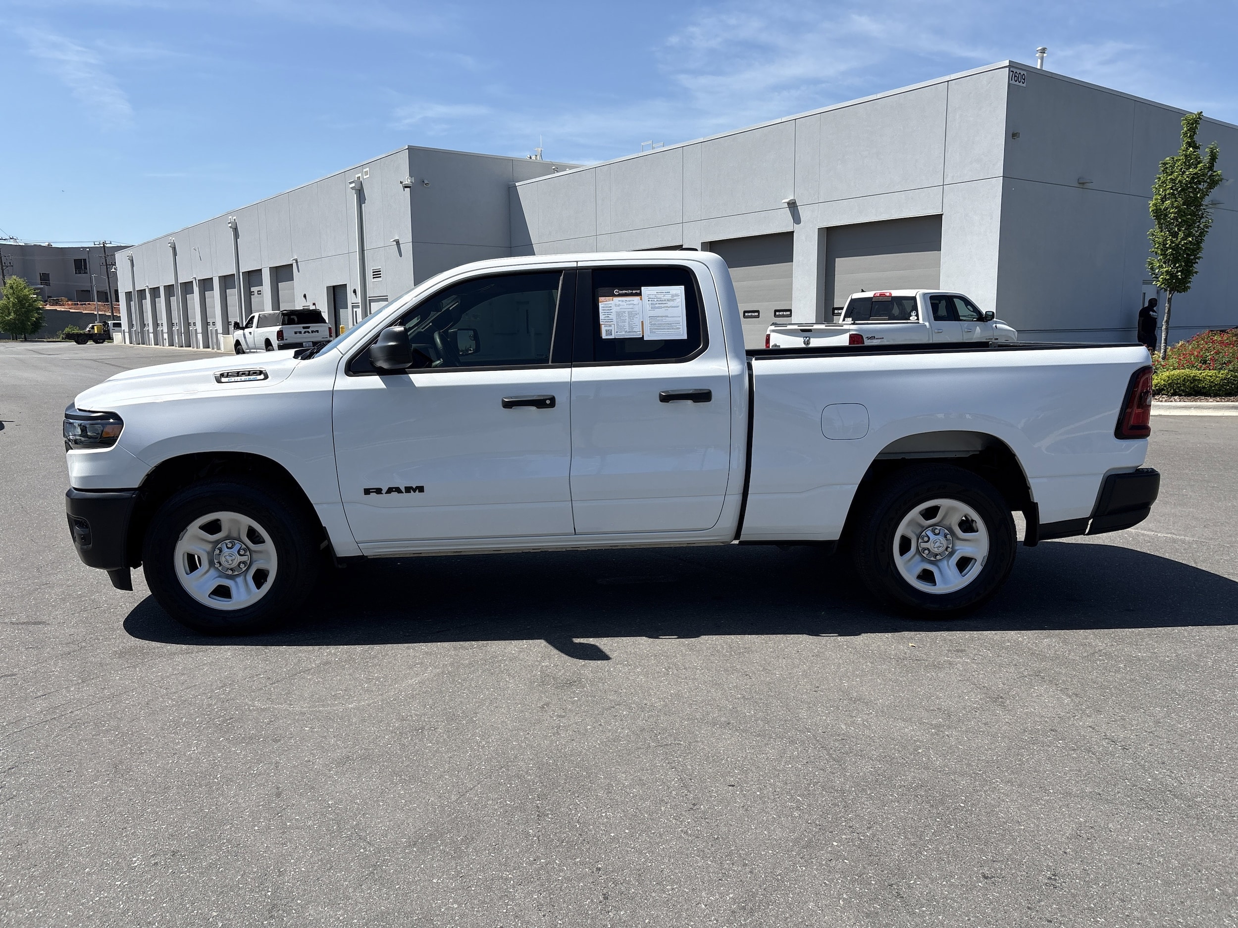 2025 Ram 1500 Tradesman photo 5