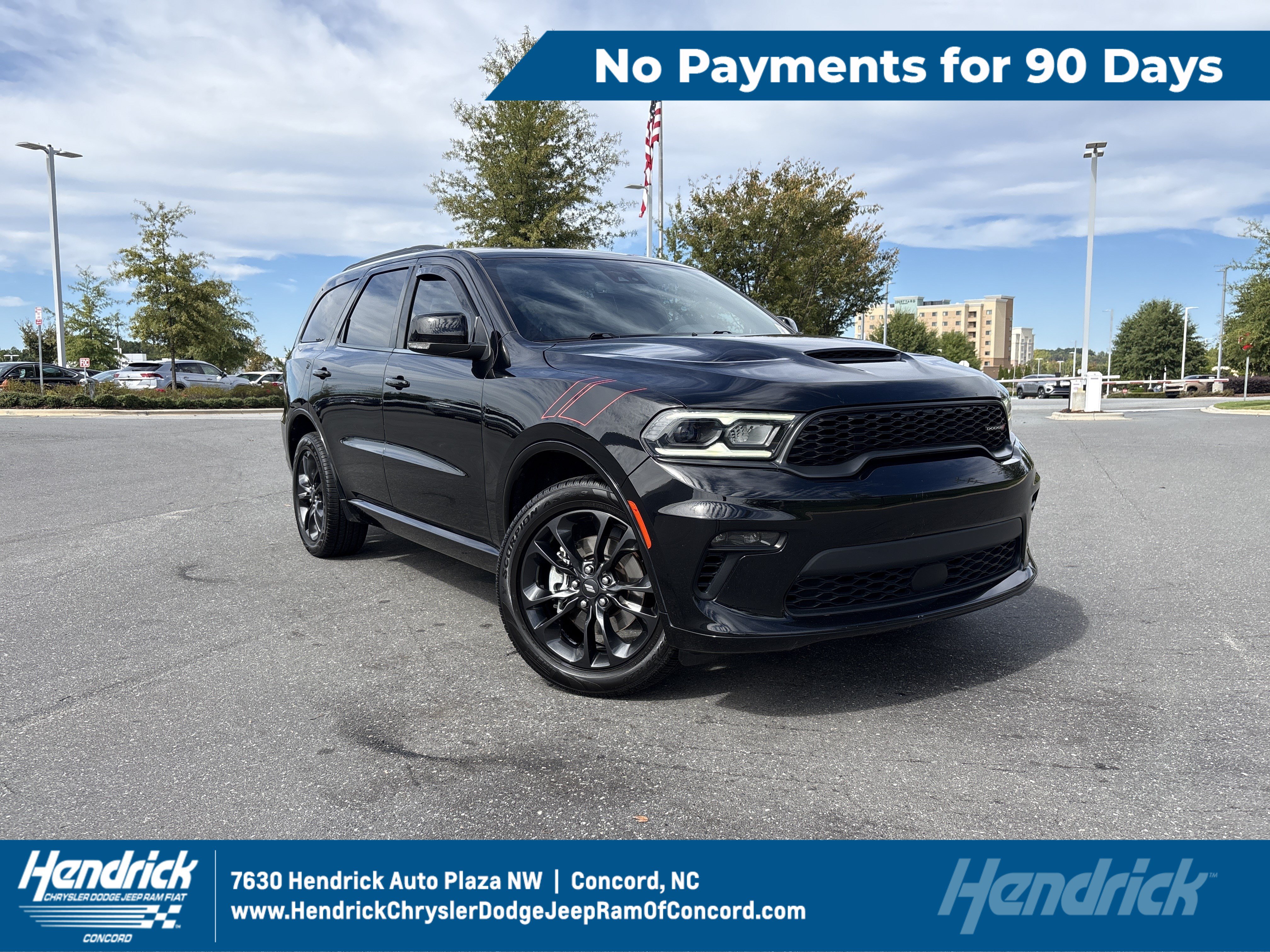  Dodge Durango