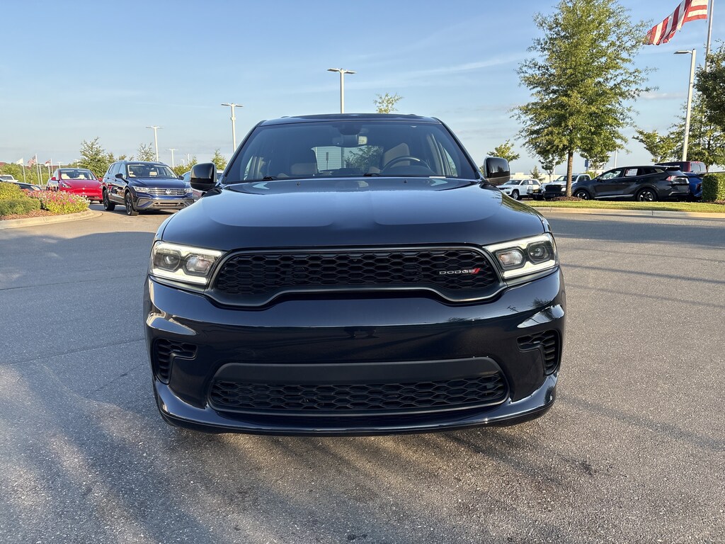 Used 2024 Dodge Durango GT SUV