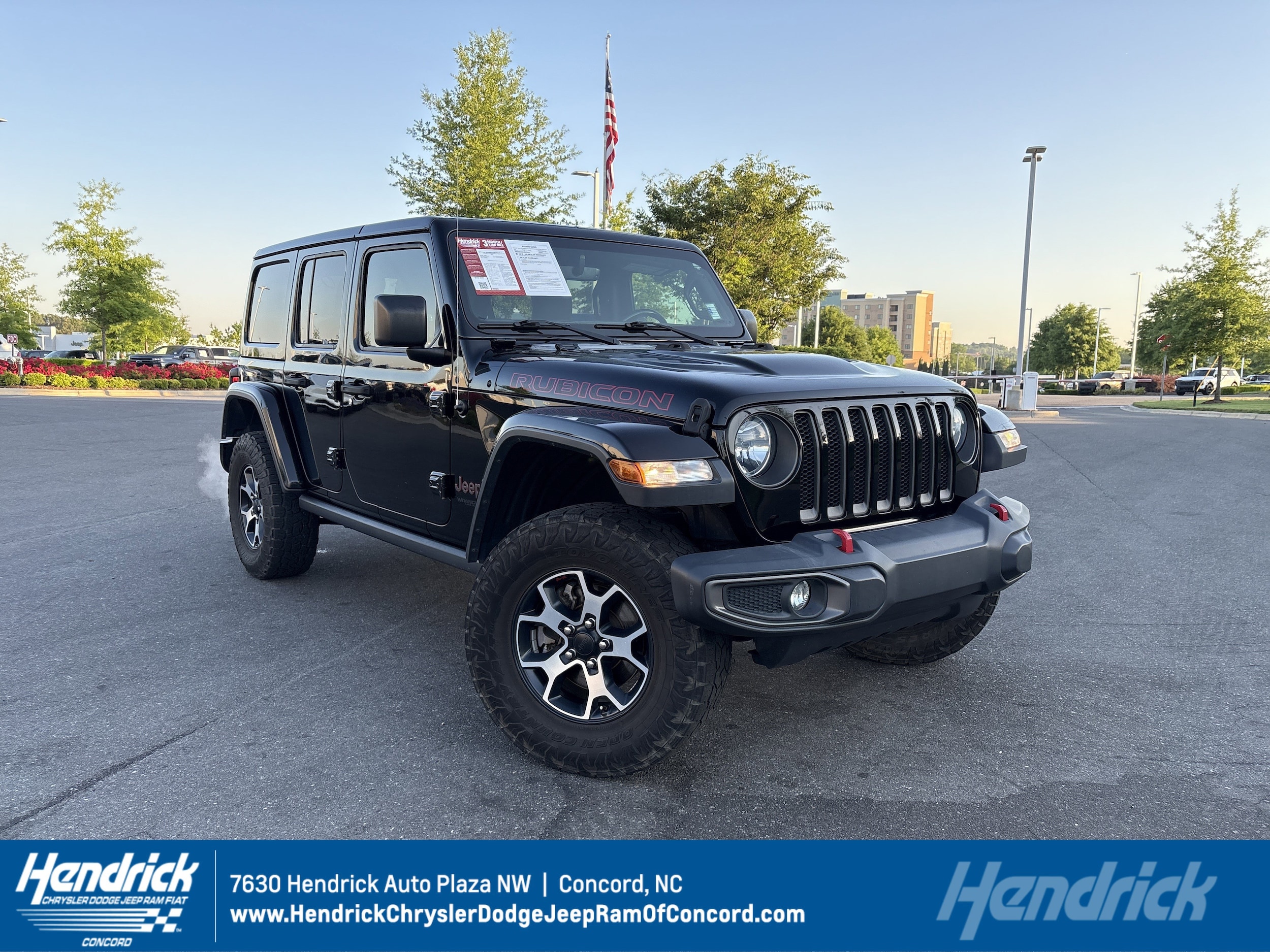 2019 Jeep Wrangler Unlimited