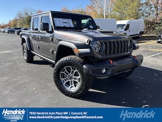 2026 Jeep Gladiator Mojave 4x4 Pickup