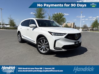 2026 Acura MDX P40171