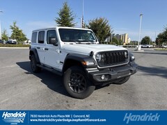 2025 Jeep Wrangler Sport S Sport Utility