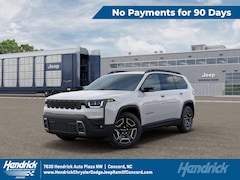 2026 Jeep Cherokee Limited Sport Utility