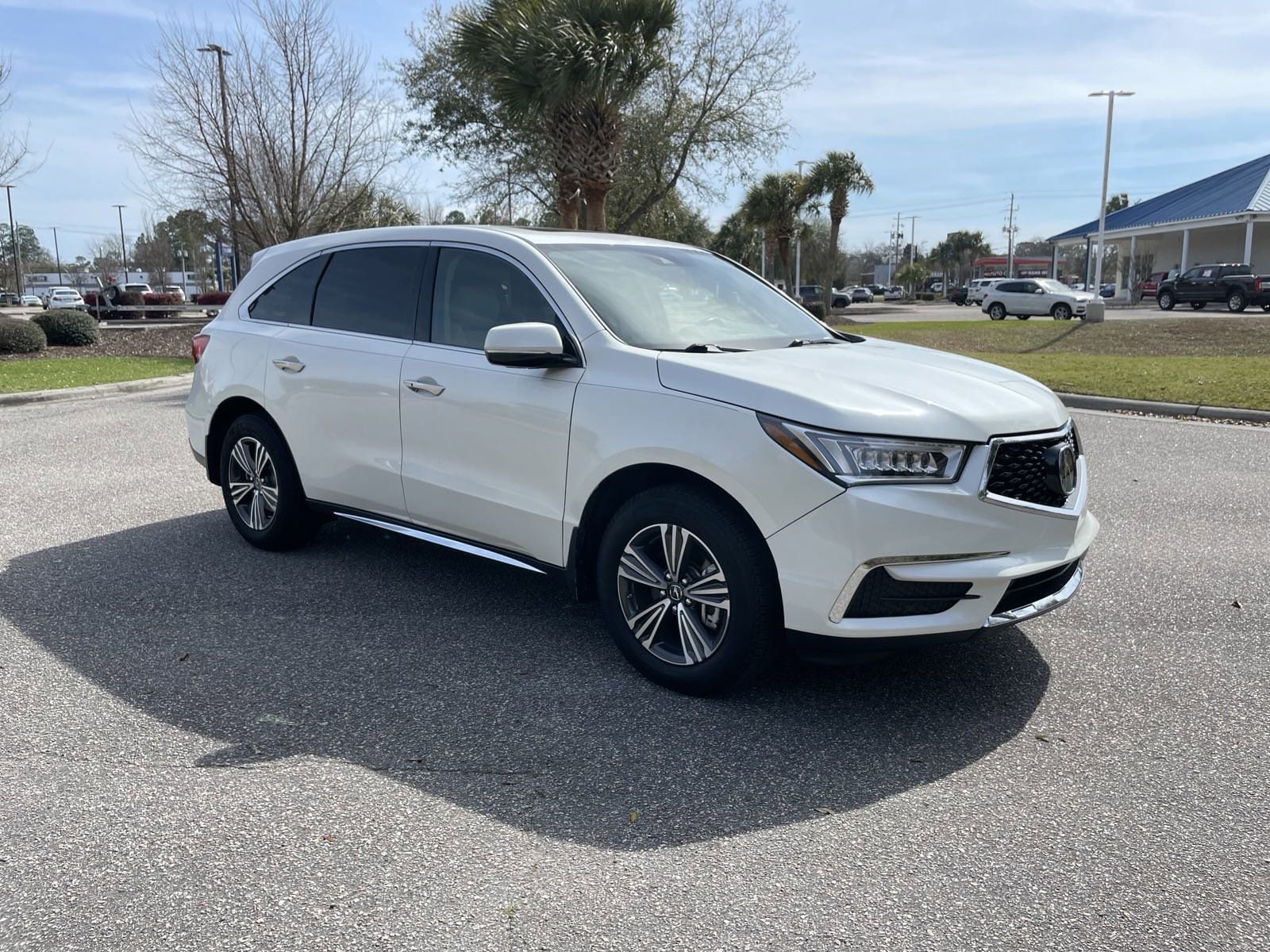 Used 2018 Acura MDX Base with VIN 5J8YD3H36JL002649 for sale in Merriam, KS