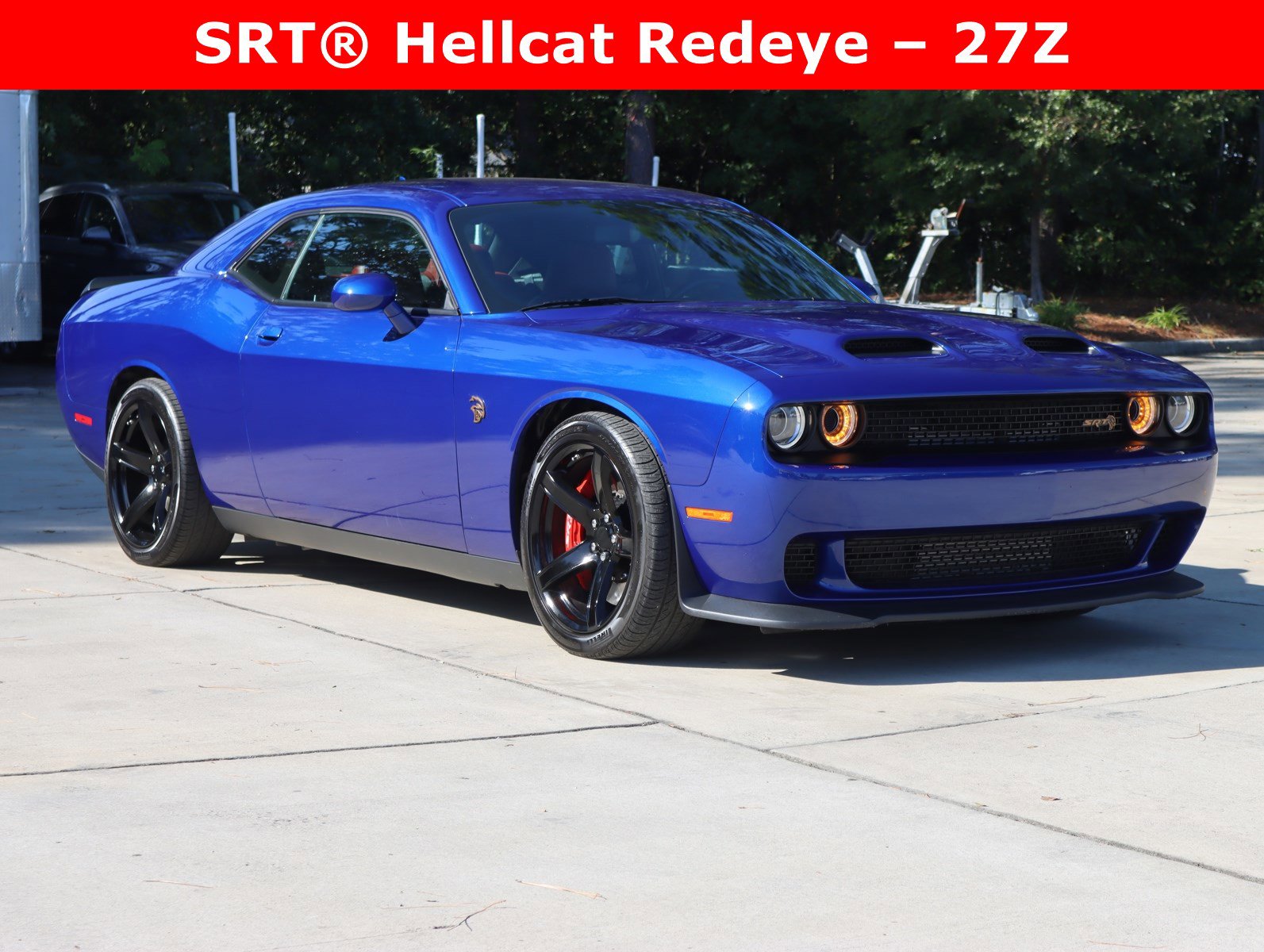 Used 2021 Dodge Challenger SRT with VIN 2C3CDZL91MH502327 for sale in Merriam, KS