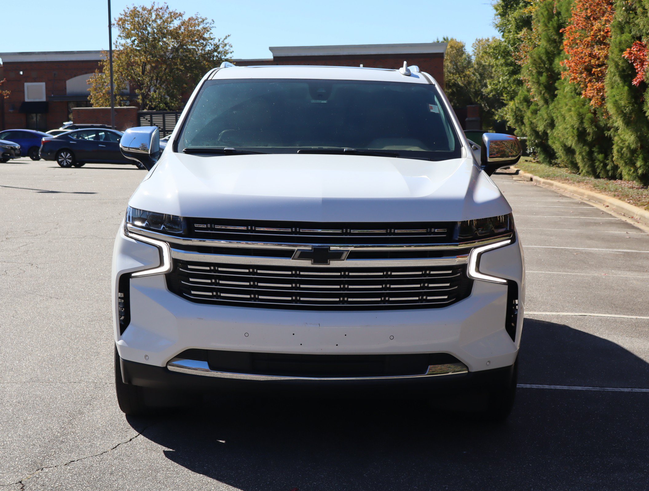 Used 2022 Chevrolet Tahoe Premier SUV