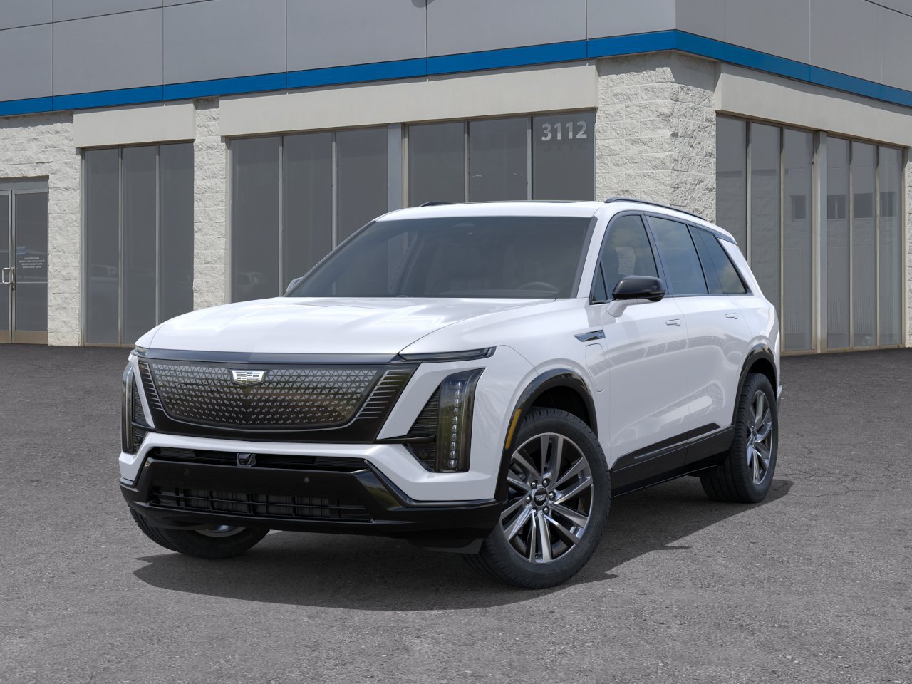 CADILLAC Vistiq Sport