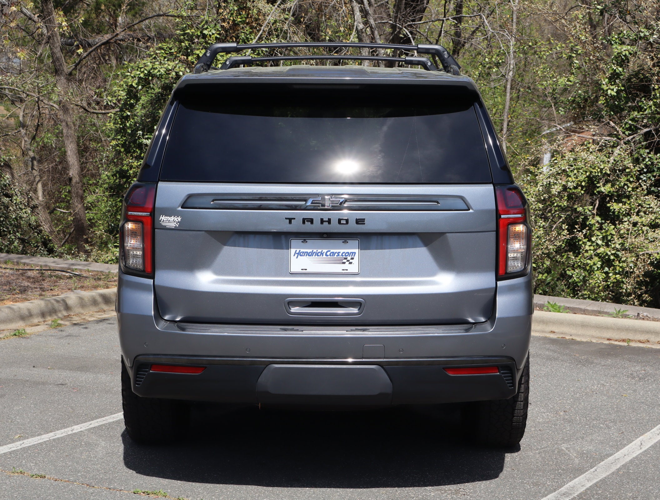 2022 Chevrolet Tahoe Z71 photo 3