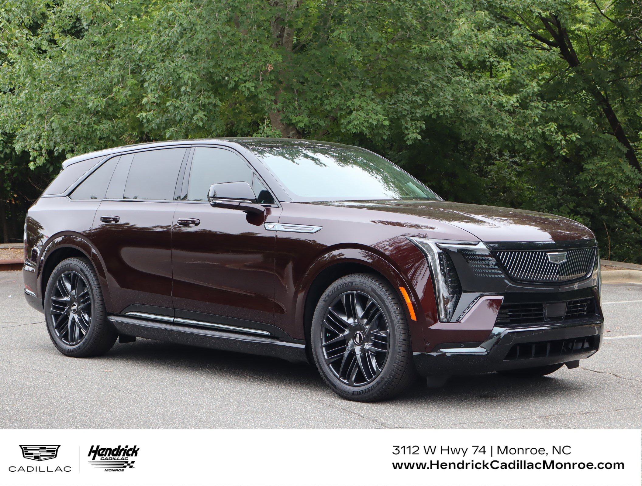 2025 Cadillac Escalade IQ Sport 2's photo