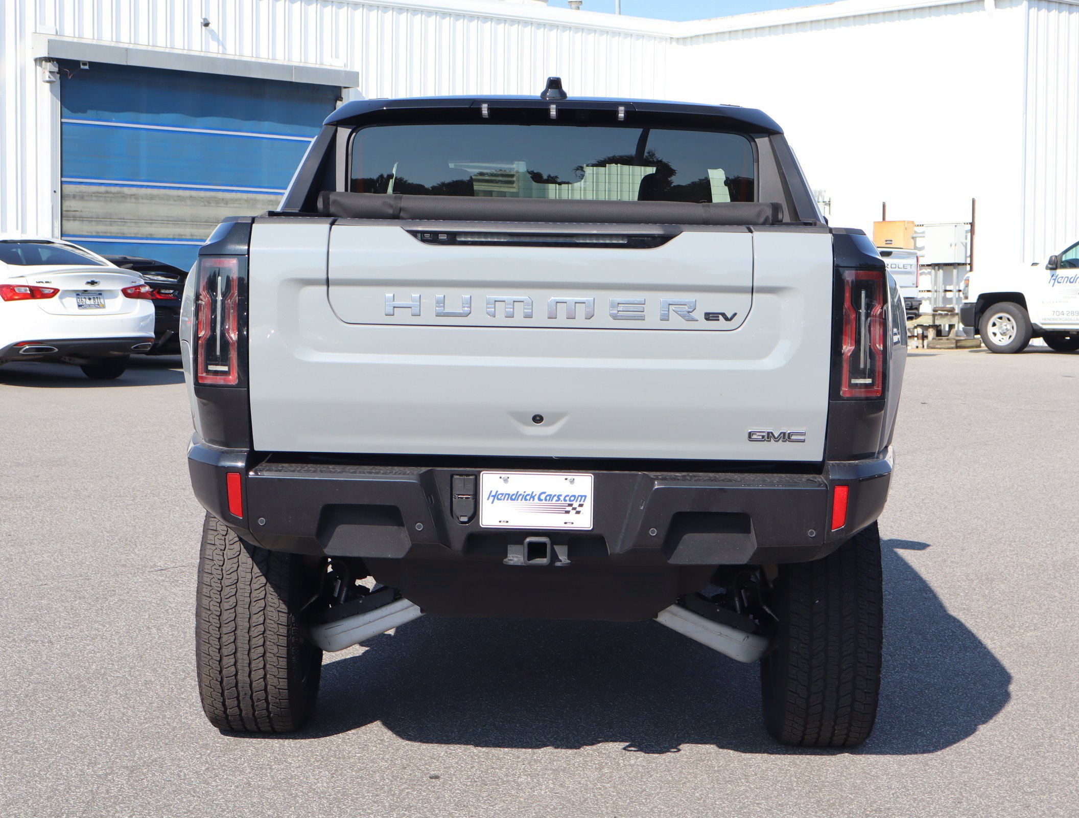 2026 GMC Hummer EV Pickup 2X